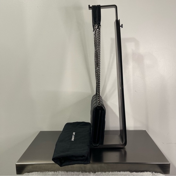 SOLD Authentic YSL Becky crossbody WOC - Picture 5 of 11